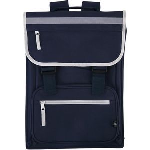 Pen + Gear Tt Backpack Junior 5 Division Ea, Navy