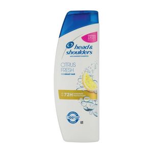 H&s Shamp Citrus Fresh 400ML