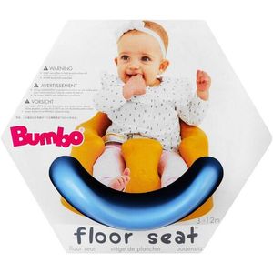 Bumbo Floor Seat Powder, Blue