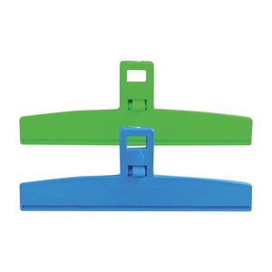 Lumoss Food Bag Clip 15cm Pack Of 2