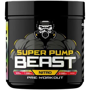 Usn Beast Super Pump Cherry, Size: 500g