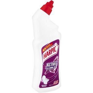 Harpic Bleach Lavender, Size: 750ml