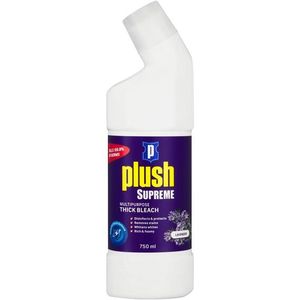 Plush Thick Bleach, Size: 750ml