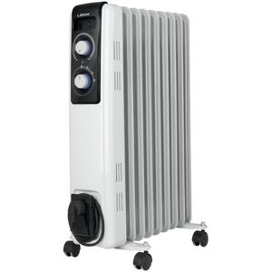 Logik 9 Fin Oil Heater