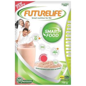 Futurelife Smart Food Strawb Cereal 750G