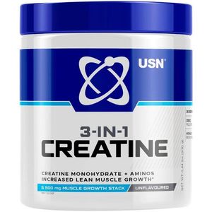 Usn 3-In-1 Creatine Unflavoured G
