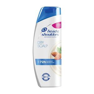 H&s Shamp Moisturising Scalp Care 400ML