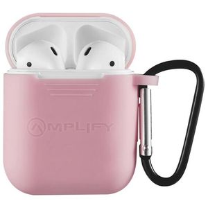 Amplify Buds Series Tws Earp With Silicone, Pink