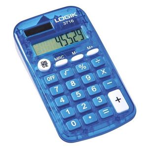 Logik Calculator 8 Digit, Size: M