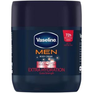 Vaseline Men Body Cream 400ML