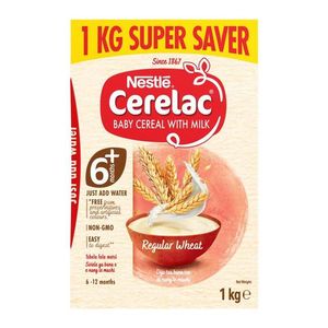 Nestle Cerelac Stage 1 Regular 1Kg