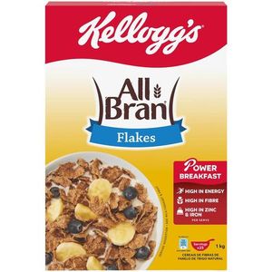 Kellogg's All Bran Flakes 1 Kg