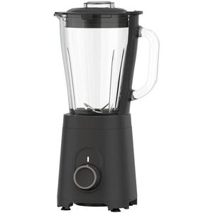 Eiger 600W Jug Blender 1.5L, Black