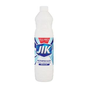 Jik Bleach Regular, Size: 750ml