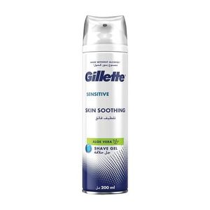 Gillette Sensitive Gel Soothing 200ML