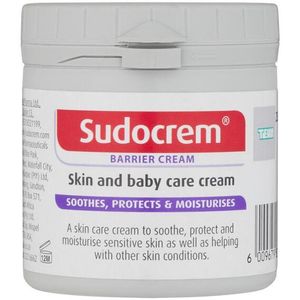 Sudocrem Baby Bum Cream 250 G, Size: 250g