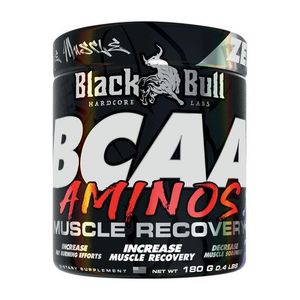 Black Bull Bcaa Blueberry Candy 180G