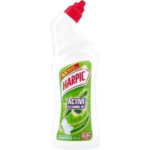 Harpic Bleach Mountain Pine, Size: 750ml