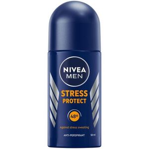 Nivea Men Roll-On Stress Protect, Size: 50ml