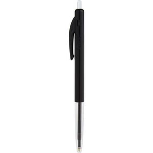 Bic Click Pen (Pack Of 2 Colour), Black