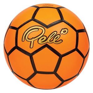 Pele Soccer Ball Neon Size 5