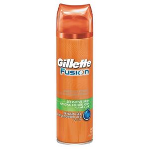 Gillette Fusion Hydra Sensitive Shaving Gel 200ML