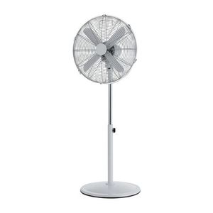 Logik 40cm Pedestal Fan, White