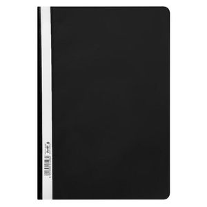 Bantex Quotation Folder A4 Econ Pp, Black