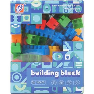 150 Pieces Building Blocks