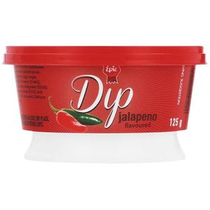 Epic Dip Jalapeno Onion 125G