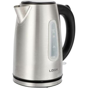 Logik Stainless Steel Kettle