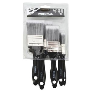 Homestead 5 Piece Brush Set
