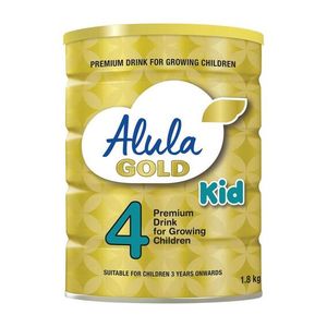 Alula Kid 4, Gold