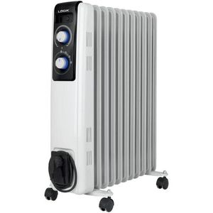 Logik Oil Heater 11 Fin