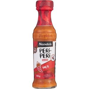 Nando's Peri Sauce, Size: 125ml