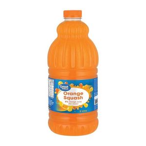 Great Value Juice Squash, Orange