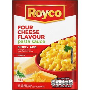 Royco Pasta Sauce Satchet 45G