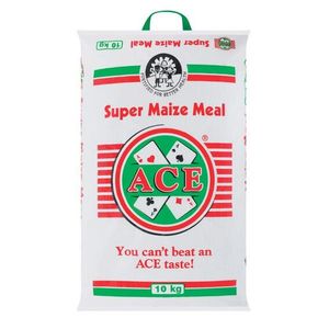 Ace Super Maize Meal, Size: 10kg