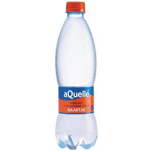 Aquelle Sparkling Flavoured Naartjie, Size: 500ml