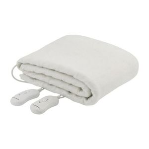 Pure Pleasure Non Fitted Queen Electric Blanket 152X15