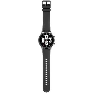 Volkano Halo Series Smartwatch Ea, Black