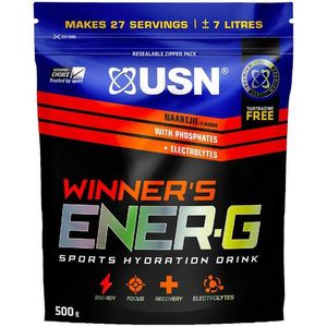 Usn Sport Ener-G Hydration Drink Naartjie 50