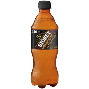 Stoney Extra Ginger Beer Soft Drink, Size: 440ml