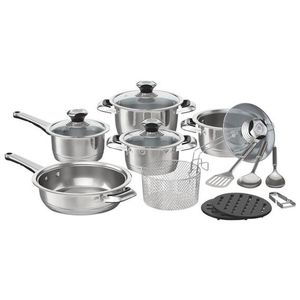Bennett Read Finesse 16 Piece, Stainless Steel