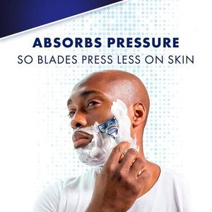 Gillette Blue2 Plus Disp 5's