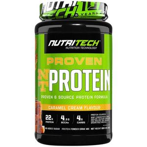Nutritech Proven Nt Protein 908G Caramel