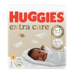 Huggies Extra Care Jp Size 1 (96) Nappies