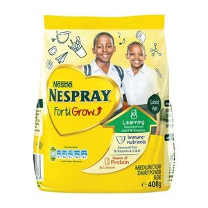 Nestle Nespray Gusset, Size: 400g