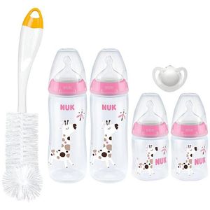 Nuk Fc+ Starter Pack Girl 0-6M