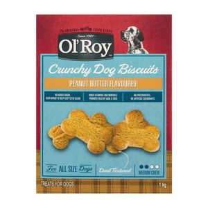 Chicken Flavor Ol Roy Peanut Butter Dog Treats Peanut Butter Dog - Main Image